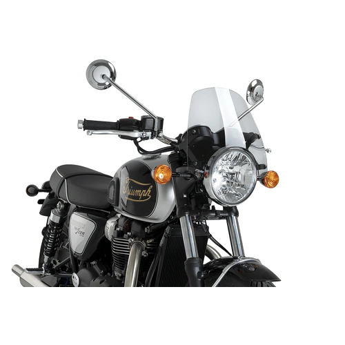 Puig WIND.NEW GENERATION SPORT TRIUMPH BONEVILLE T100