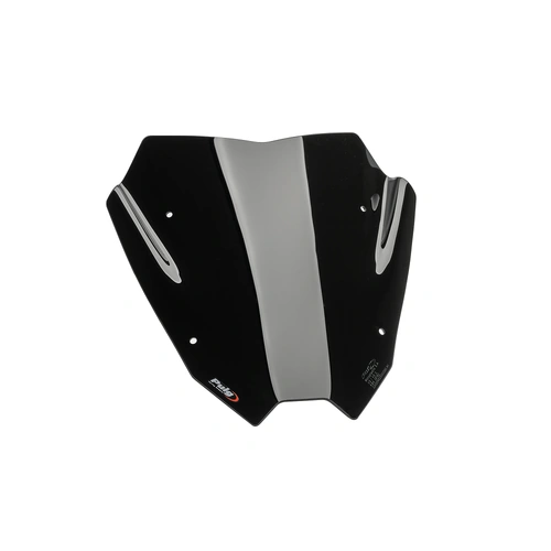 Puig SPORT SCREEN YAMAHA TRACER 9 GT 25 C/BLACK