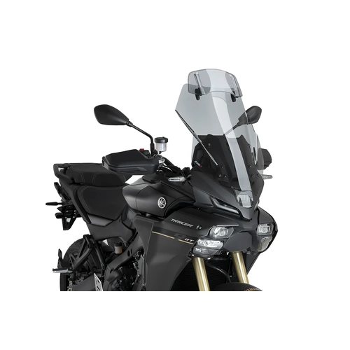 Puig TOURING SCREEN/VIS TRACER 9 GT 25'- C/SMOKE