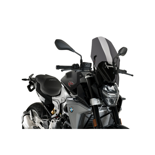 Puig WINDSHIELD N.G. TOURING BMW F900R 25' C/DARK SMOKE