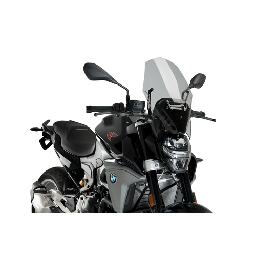Puig WINDSHIELD N.G. TOURING BMW F900R 25' C/SMOKE
