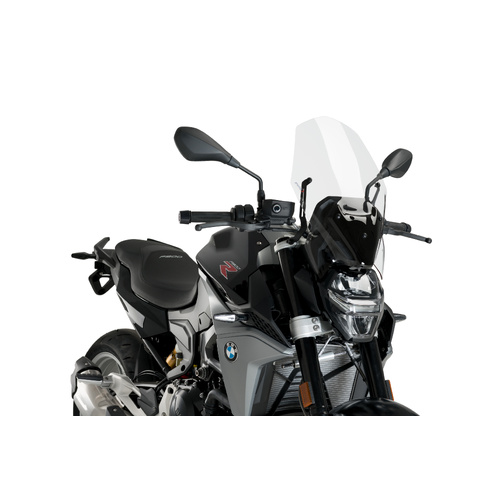 Puig WINDSHIELD N.G. TOURING BMW F900R 25' C/CLEAR