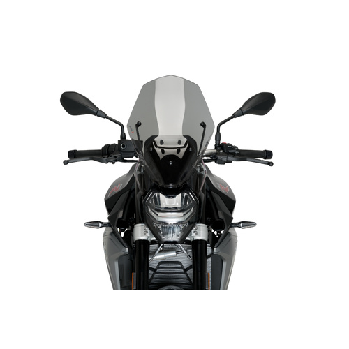 Puig WINDSHIELD N.G. TOURING BMW F900R 25' C/SMOKE