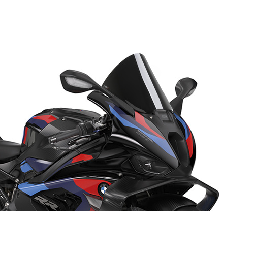 Puig R-RACER SCREEN BMW M1000RR 25' C/BLACK