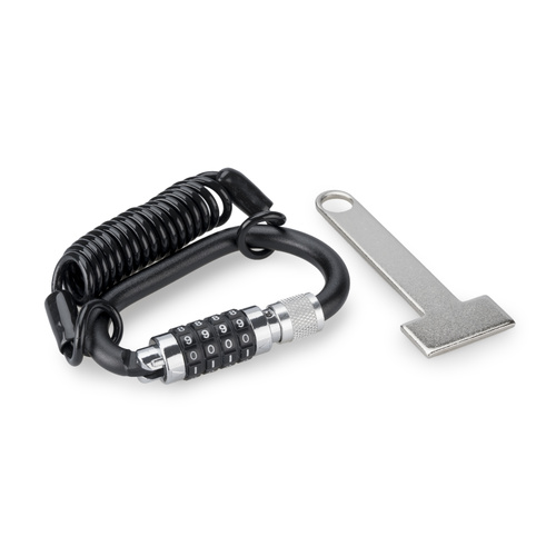 Puig HELMET LOCK C/BLACK