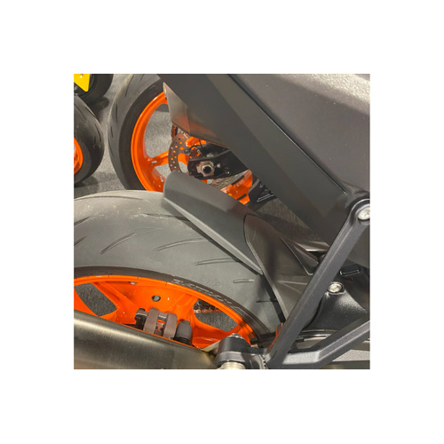 Puig HUGGER EXTENSION KTM 990 DUKE 24'-