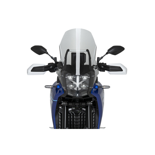 Puig Touring Screen For Yamaha Tenere 700 (2025 - Onwards) - Smoke