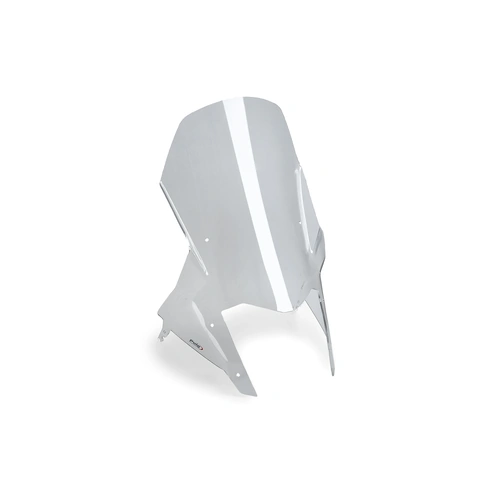 Puig Touring Screen For Yamaha Tenere 700 (2025 - Onwards) - Clear