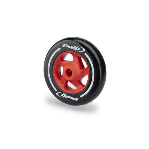 Puig PUIG WHEEL STEM-TYPE FRONT STAND UNIT WITH BLACK F