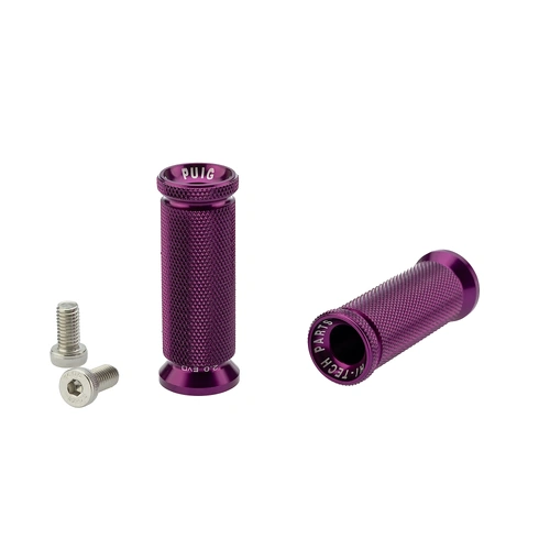 Puig EVOLUTION FOOTPEGS C/PURPLE