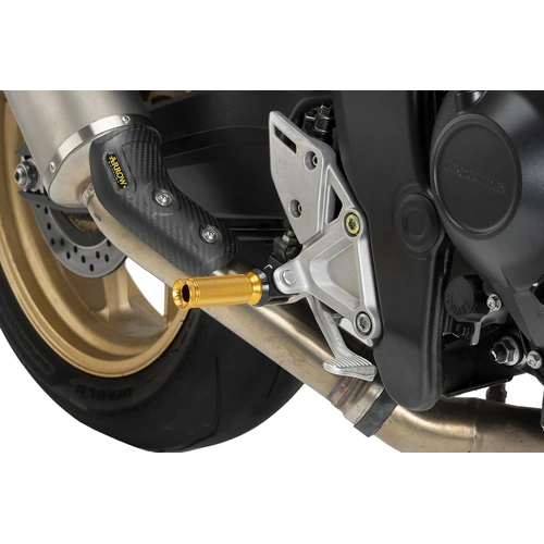 Puig EVOLUTION FOOTPEGS C/GOLD