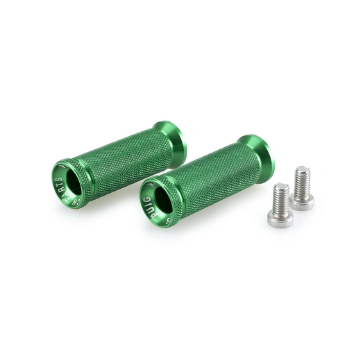 Puig EVOLUTION FOOTPEGS C/GREEN