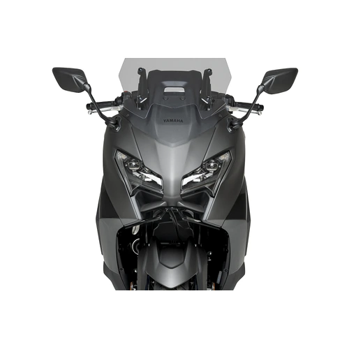 Puig FRONTAL SPOILER NAKED YAMAHA T-MAX 560 25' C/BLACK
