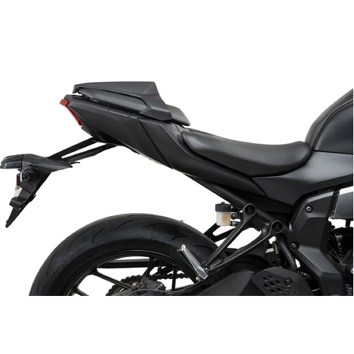 Puig Rear Seat Cowl For Yamaha MT-07 (2021 - Onwards) - Matt Black