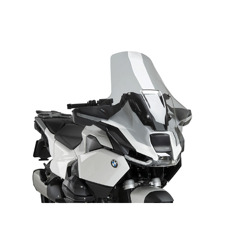 Puig Touring Screen For BMW R 1300 RT (2025 - Onwards) - Smoke