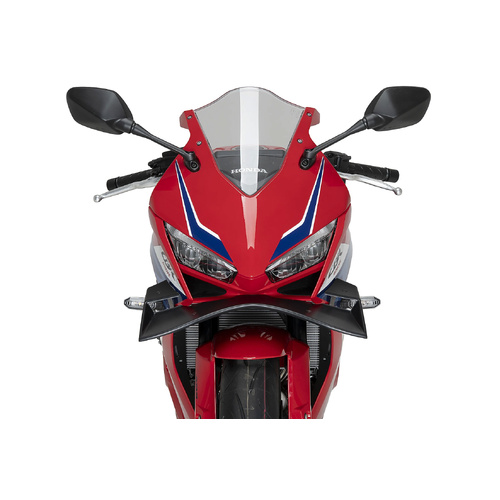 Puig Frontal Spoiler GP For Honda CBR650R (2024 - Onwards) - Matt Black