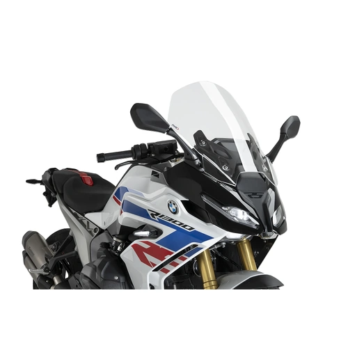 Puig Touring Screen To Suit BMW R 1300 RS (2025 - Onwards) - Clear