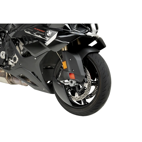 Puig WHEEL AERO DEFLECTOR BMW S1000RR 25' C/MATTBLACK