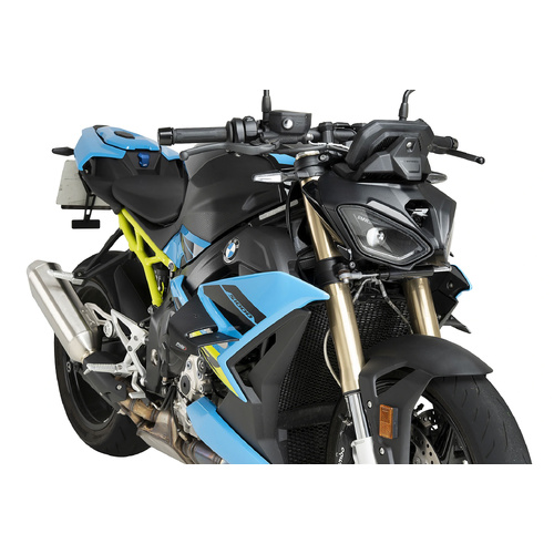 Puig D12 Spoilers For BMW S 1000 R (2025 - Onwards) - Matte Black