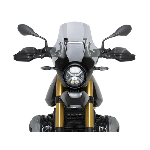 Puig New Generation Touring Screen For BMW R12 G/S (2025 - Onwards) - Smoke