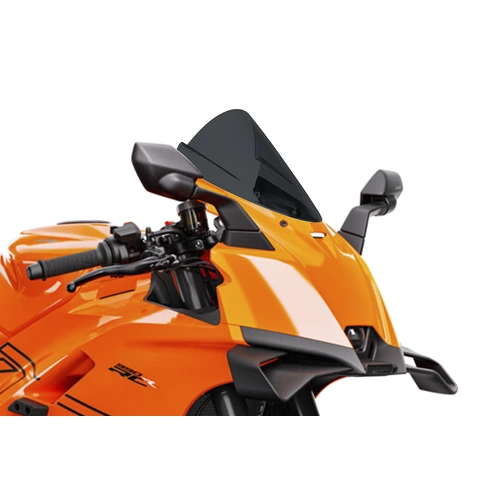 Puig Z-Racing Screen For KTM 990 RC R (2026 - Onwards) - Dark Smoke