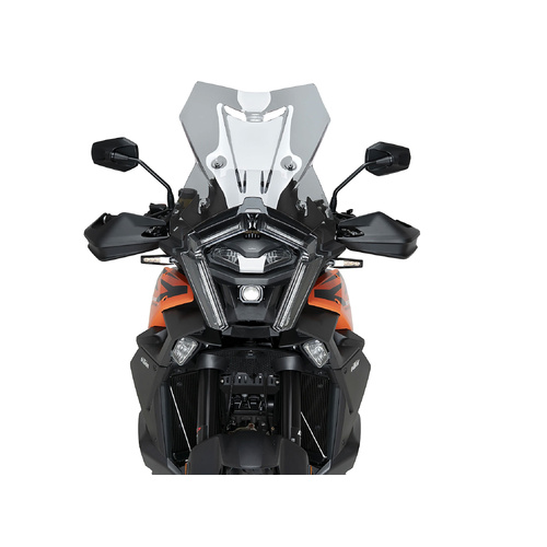 Puig Touring Screen For KTM 1390 Super Adventure R/S (2025 - Onwards) - Smoke