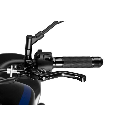 Puig Clutch 3.0 Short Lever (Black Lever, Silver Adjuster)