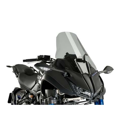 Puig TOURING SCREEN YAMAHA NIKEN 18'- C/SMOKE