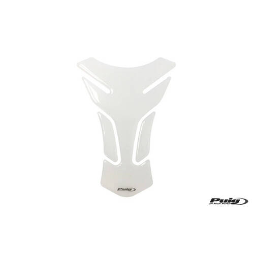 Puig Drei Universal Tank Pad (Clear)
