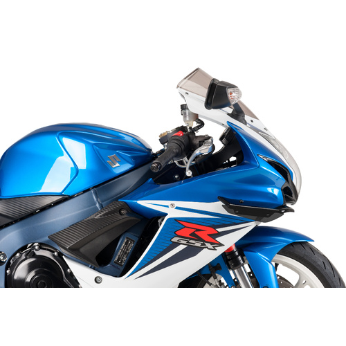 Puig DOWNFORCE SPOILERS FORSUZUKI GSX-R600/750 11'-