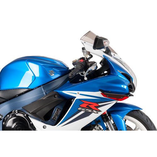 Puig KIT OF WINGS FOR SUZUKI GSX-R600/750 11'- C/RED