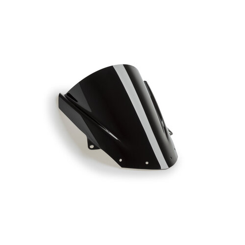 Puig Racing Screen For Kawasaki ZX-6R / ZX-10R (Black)