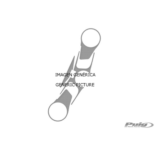 Puig YOKE PROTECTOR KAWASAKI ZX-6R 636 19' C/CARBON LOO