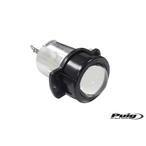 Puig SHORT LIGHT SEMIFAIRING133-LOW-
