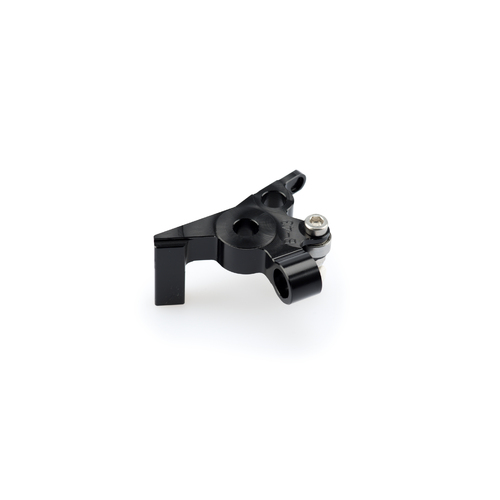 Puig Brake Lever Adaptor Compatible With Various Kawasaki Models (Black)