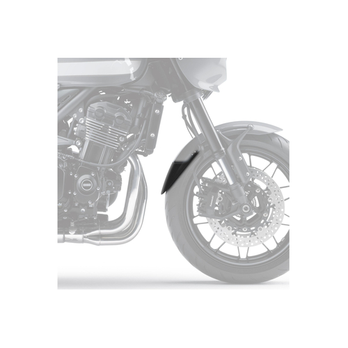 Puig Front Fender Extension For Kawasaki Z900RS (2017 - Onwards)
