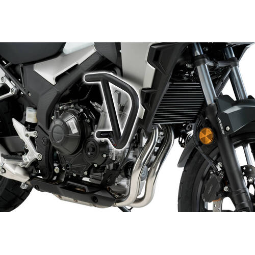 Puig Engine Guards (Bars) For Honda CB500X (2019 - Onwards)