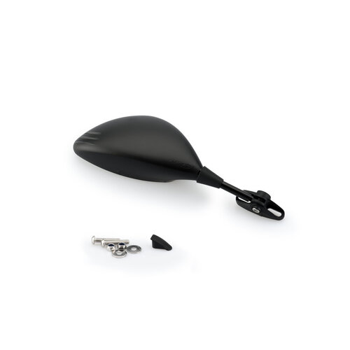 Puig Universal Rearview Z2 Mirror (Right, Black)