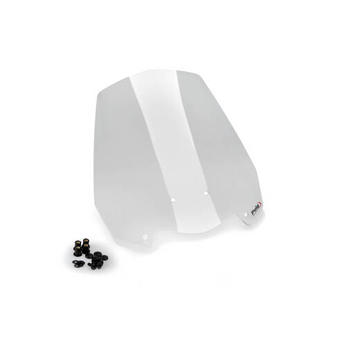 Puig New Generation Sport Screen For KTM 690 SMCR / Enduro R (Clear)