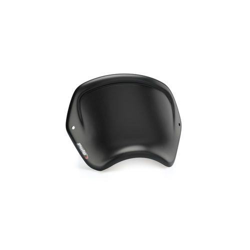 Puig Frontal Plate For Various Models (Matt Black)