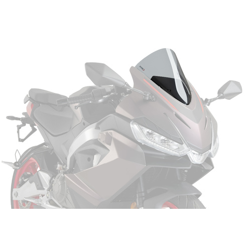 Puig R-RACER SCREEN YAMAHA YZF-R1 15'-19' C/BLACK