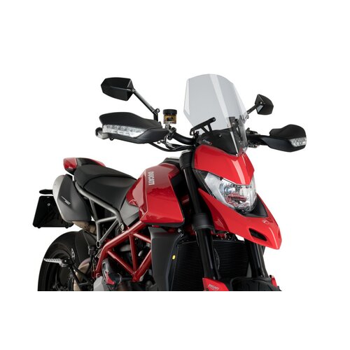 Puig New Generation Sport Screen to Suit Ducati Hypermotard 950/SP 2019
