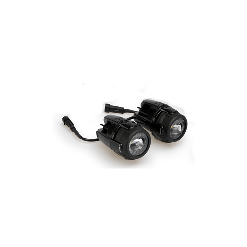 Puig SUPPORTS AUXILIARY LIGHTS FOR YAMAHA XT1200Z SUPE