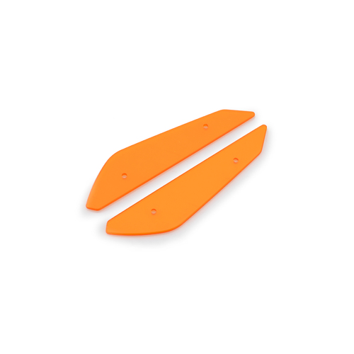 Puig SPARES DEFLECTORS DOWNFORCE SPOILERS C/ORANGE