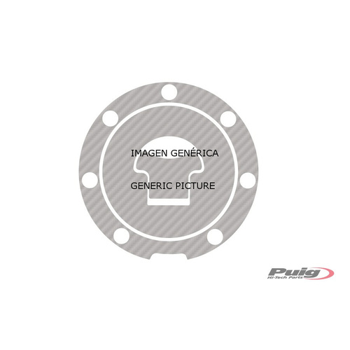Puig FUEL CAP COVER EXTREME KTM 790 ADVENTURE 19'