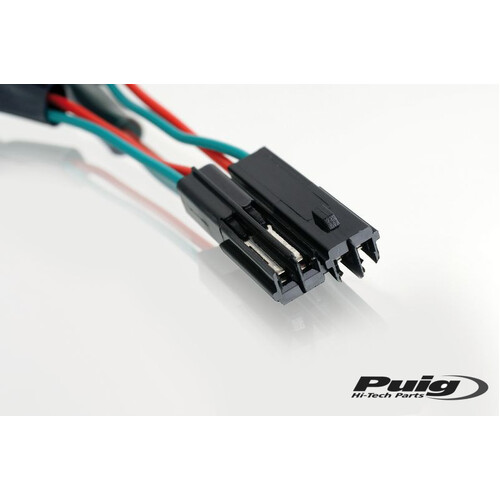 Puig Wiring Turn Signal Connector For Various Yamaha Models