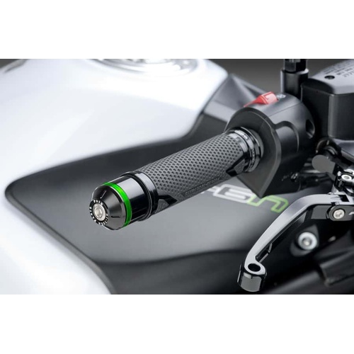 Puig BAR END ALU WITH RING BMW S10000RR 19' C/BLACK