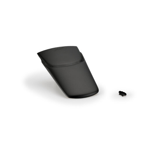 Puig Rear Fender Extender For Honda CB650 / CBR650 (Matt Black)