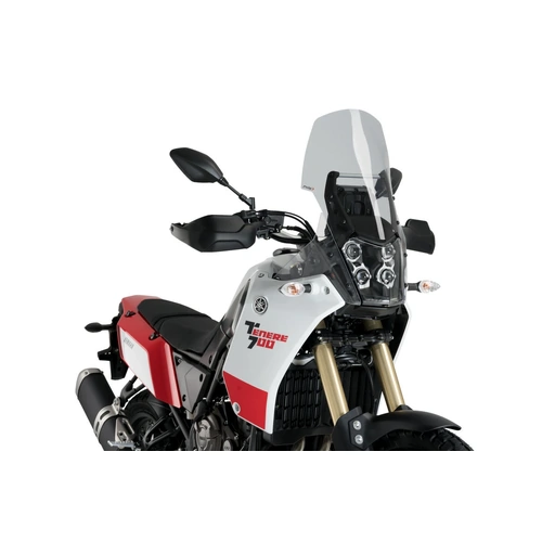 Puig TOURING SCREEN YAMAHA TENERE 700 19' C/BLACK