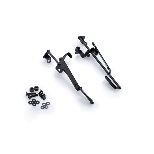 Puig SUPPORT M.E.M. FOUR YAMAHA TENERE 700 C/BLACK